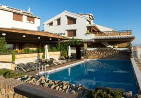 Alhanda Apartahotel, Benamaurel
